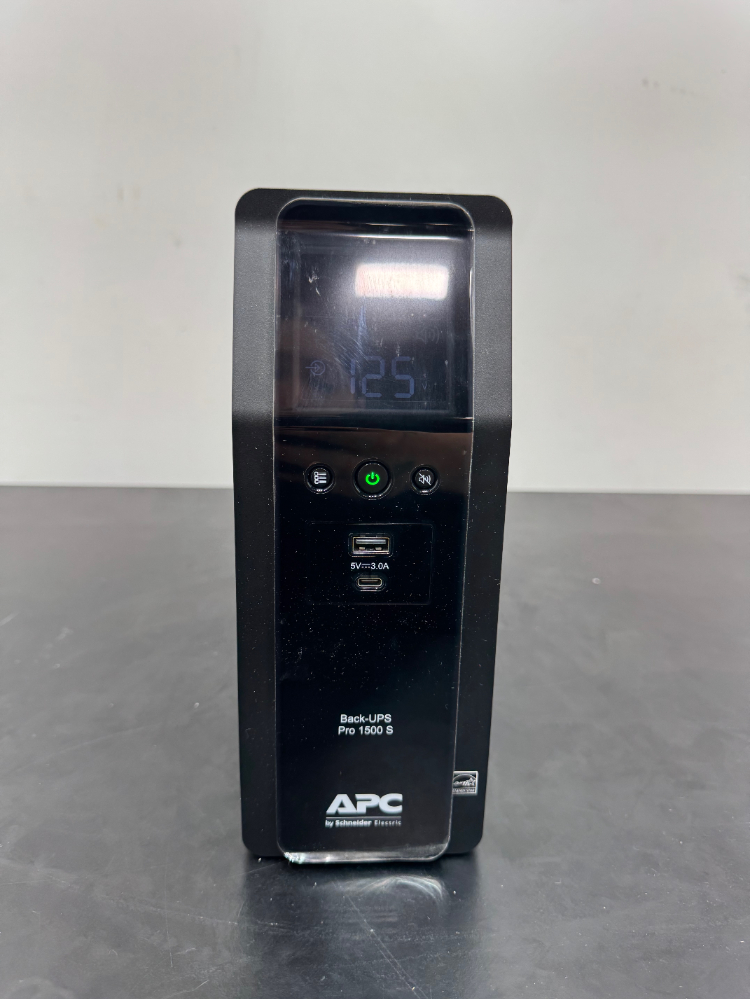 Image of APC Back-UPS Pro 1500 S Uninterruptible Power Supplies
